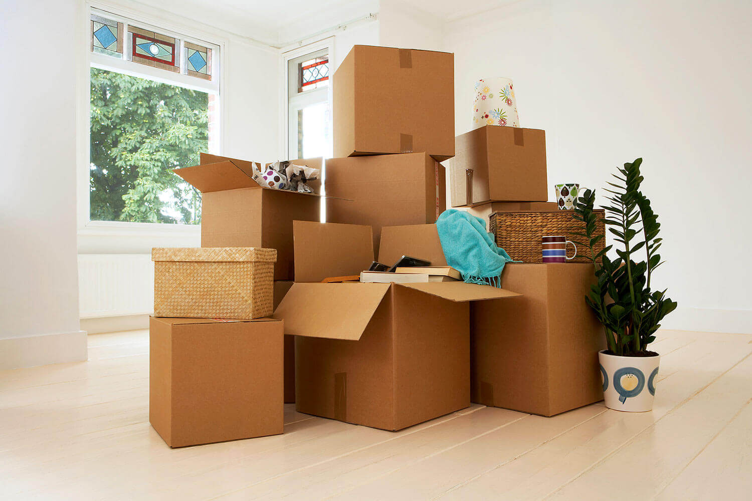 Que faire de ses cartons de déménagement ?
