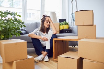 Comment organiser un déménagement seul ?